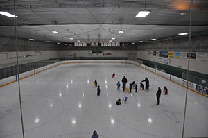Sportsplex Daycare Ice Skating